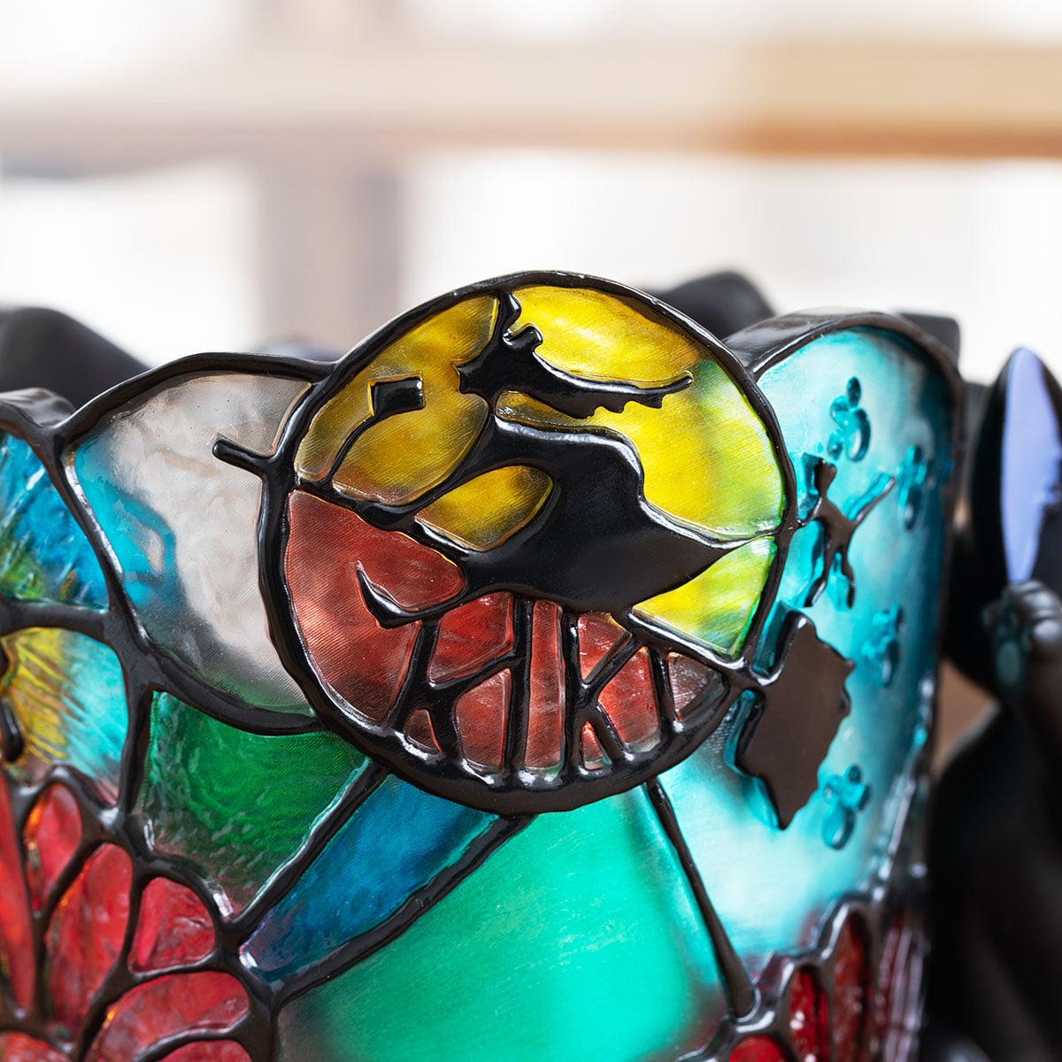 魔女の宅急便 ジオラマボックス フラワーステンドグラス | どんぐり