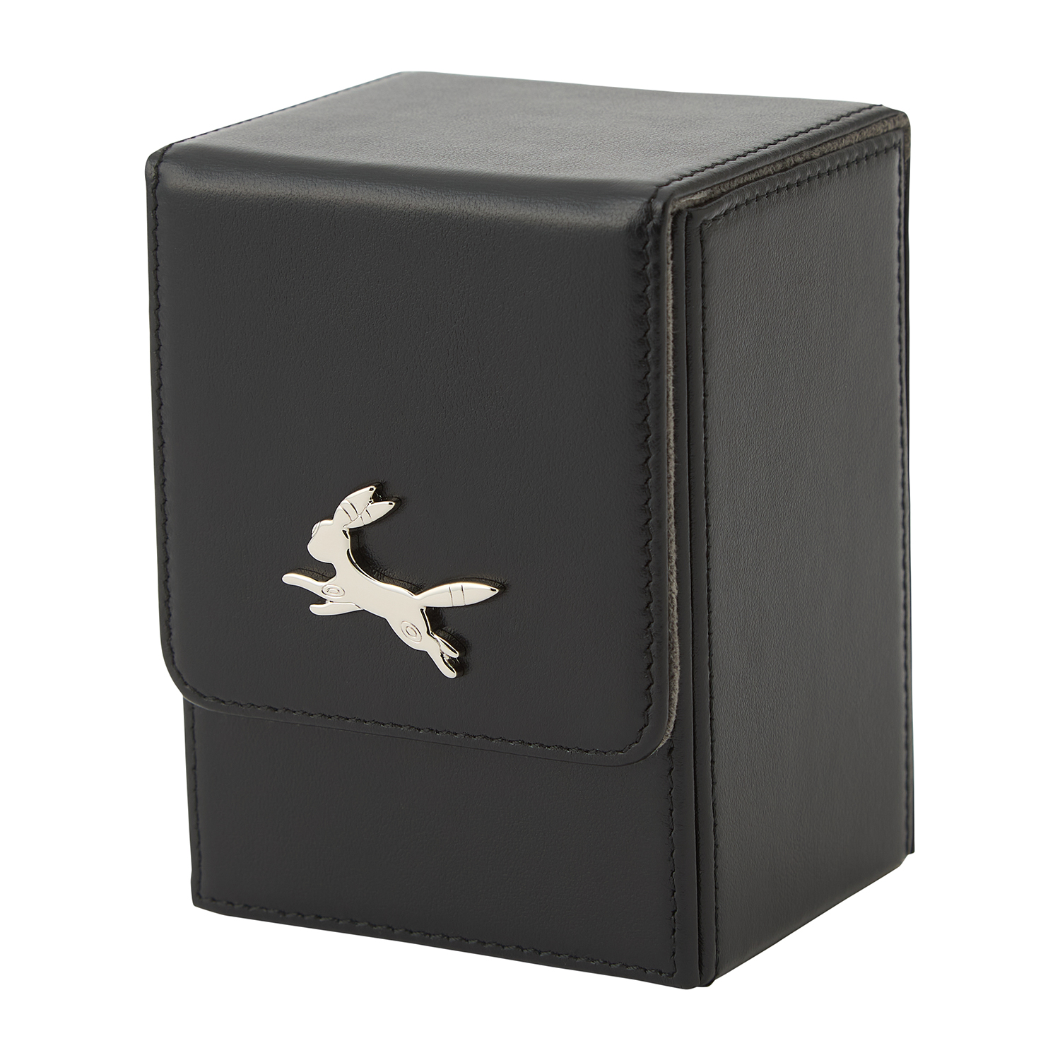 イタリアンレザーを使用したお財布などのグッズが、ポケモンセンターに