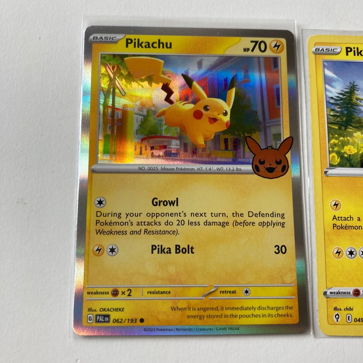 ポケモンカード ピカチュウ 英語 Trick or Trade アメリカ｜Yahoo