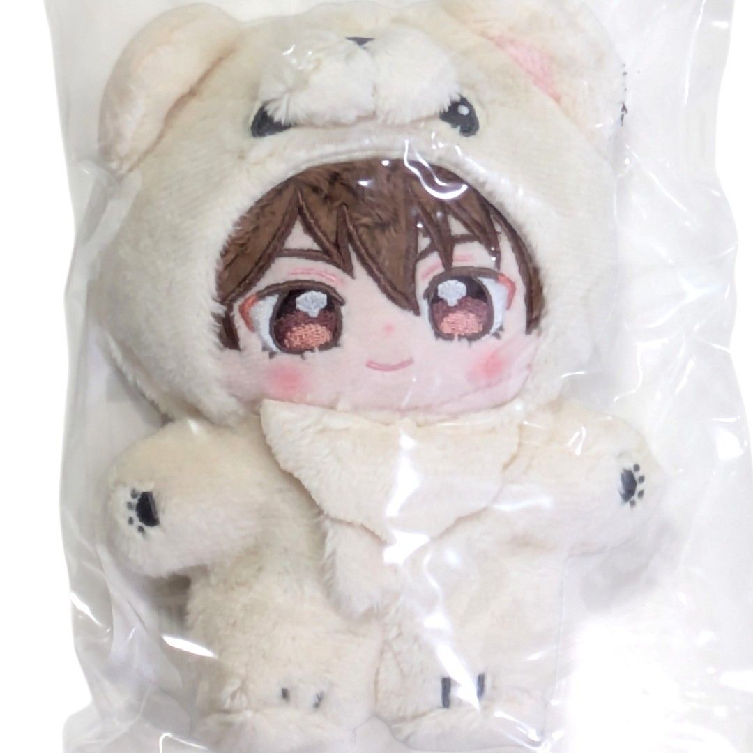 守沢千秋 一緒に暮らすぬい いつぬい 流星隊 ぬいぐるみ マスコット