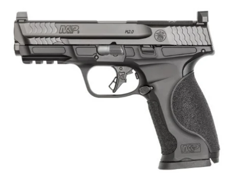 SMITH & WESSON M&P 9 M2.0 METAL 4.25 OPTIC READY