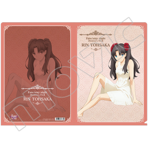 劇場版「Fate/stay night[Heaven's Feel]」 クリアファイル 言峰綺礼