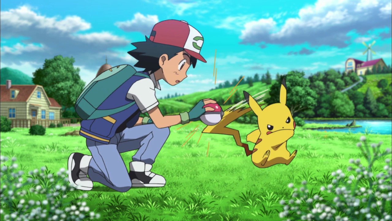 劇場版ポケットモンスター キミにきめた！』映画オリジナル予告編