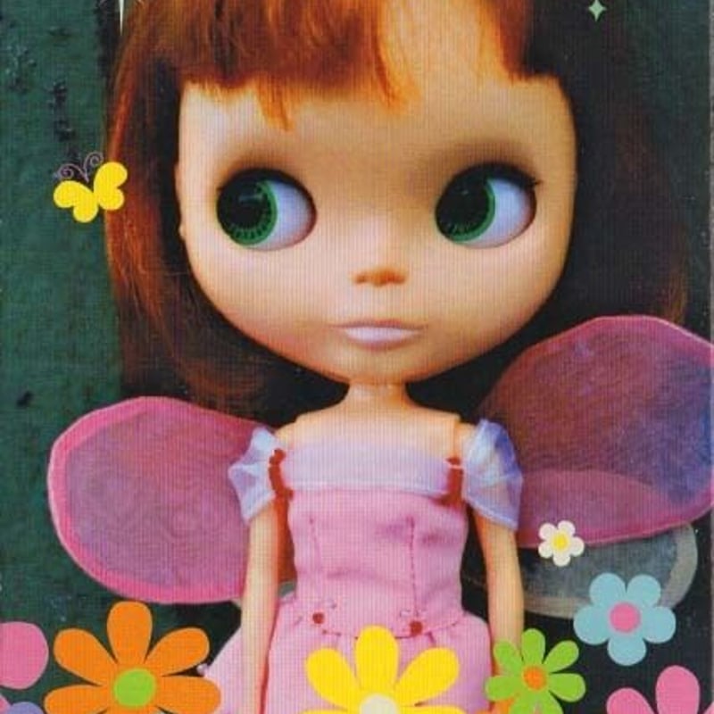 ブライスベル 01.ベルベット メヌエット／Velvet Minuet | トイズ