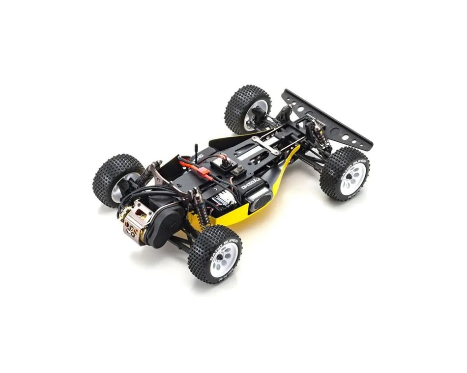 Kyosho Optima Pro 1/10 4WD Retro Electric Off-Road Buggy Kit