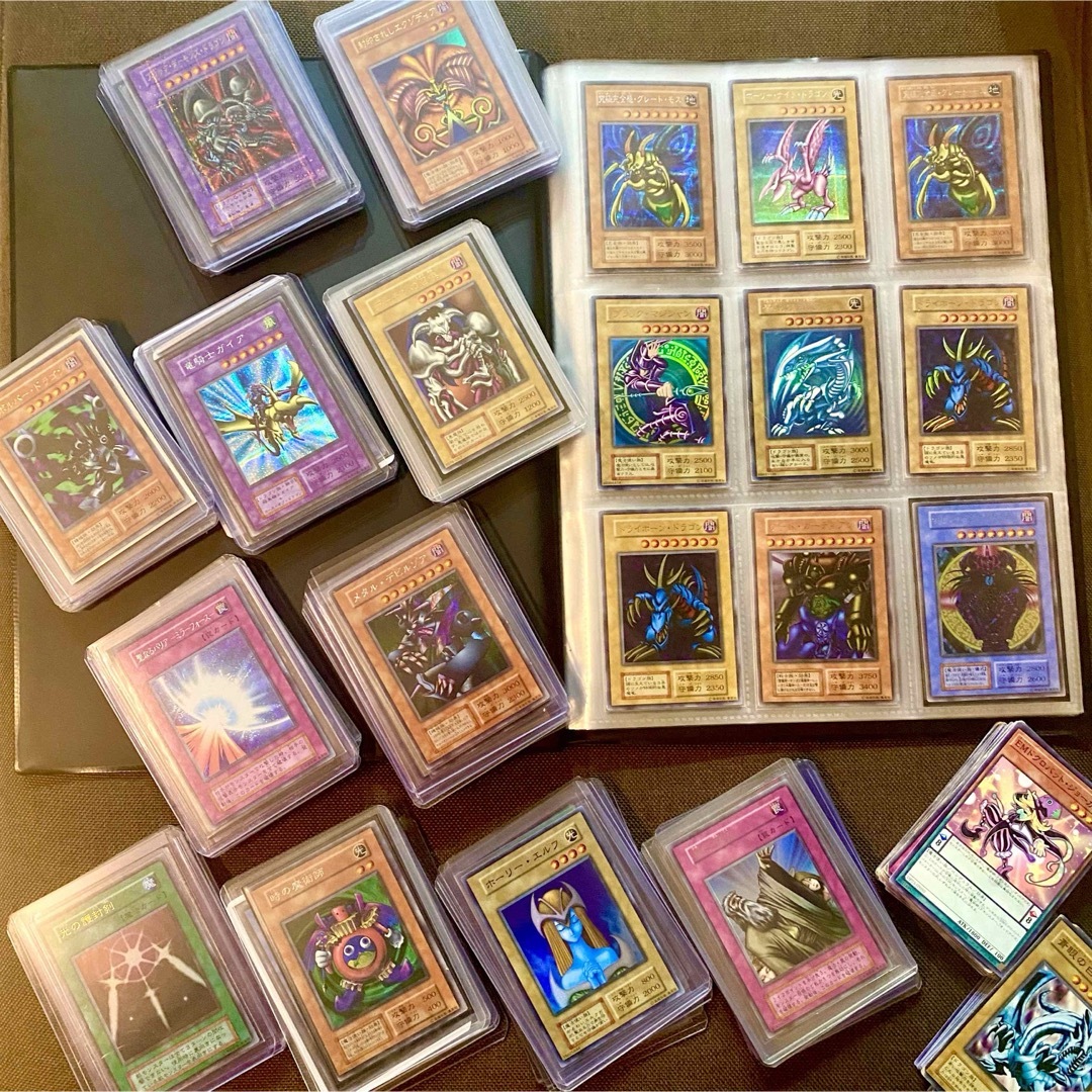 バラ売りOK）遊戯王カード引退品part1