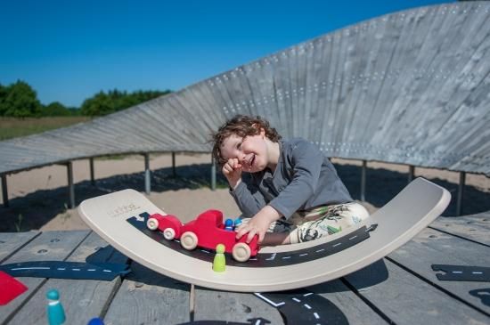 Wobbel Original／ウォーベル・オリジナル (フェルトなし) - 自由な