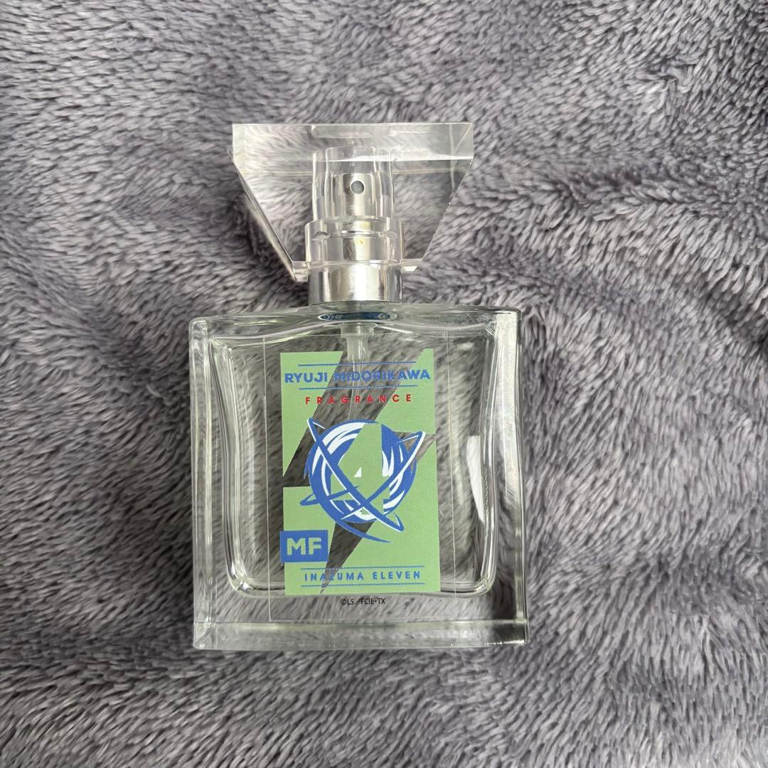 イナズマイレブン フレグランス 緑川リュウジ 香水 primaniacs primaniacs】イナズマイレブンシリーズ フレグランス 緑川リュウジ