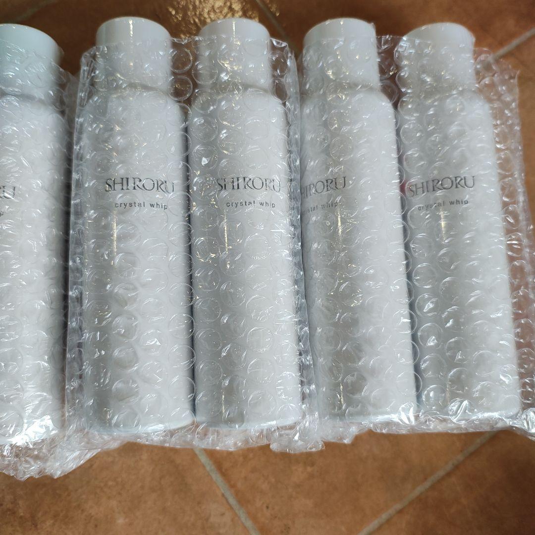 SHIRORU crystal whip 6本セット - メルカリ