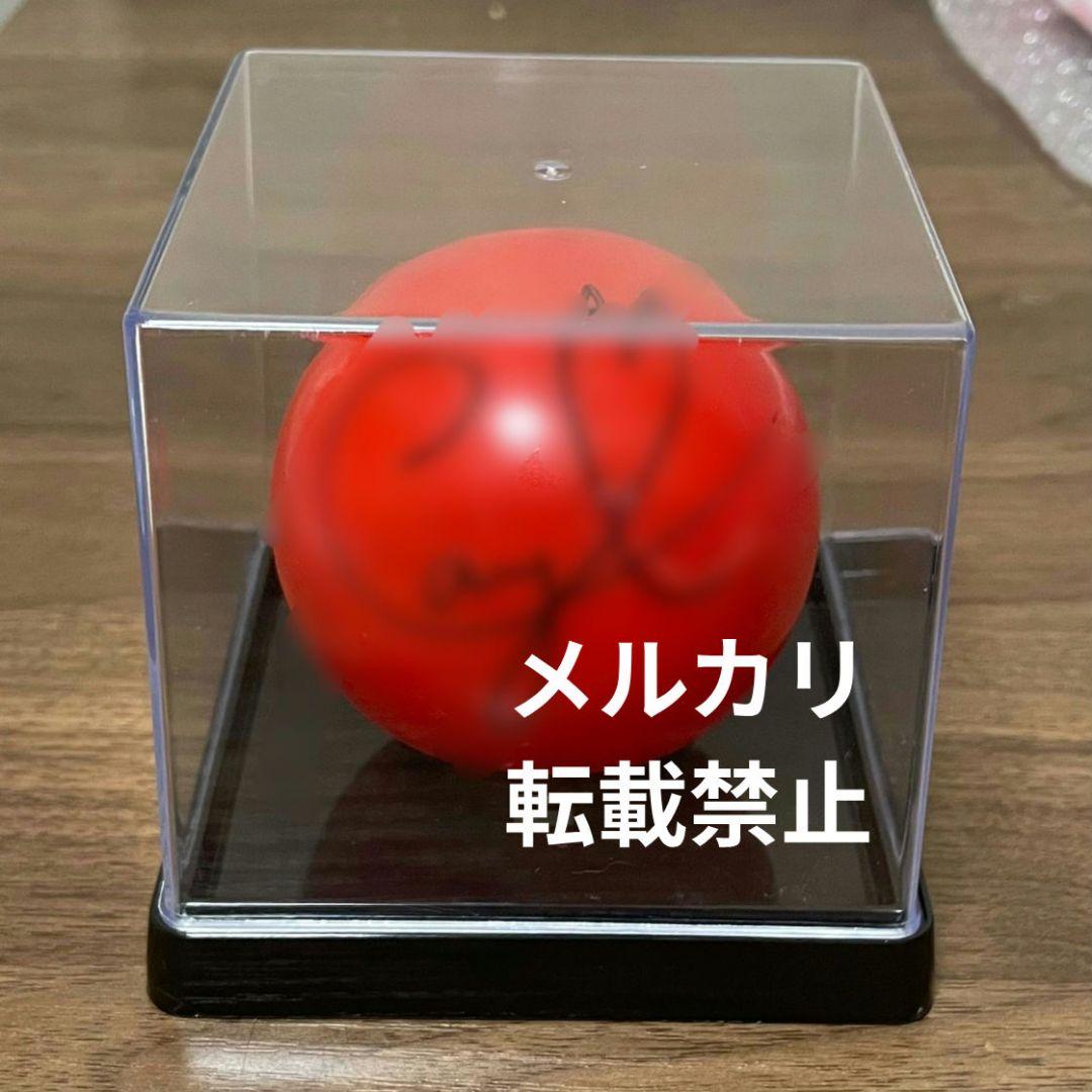 BABYMONSTER サインボール チキータ Chiquita ファンコン 🛒] #BABYMONSTER_INFO POP-UP STORE 千葉会場に #RUKA #AHYEON