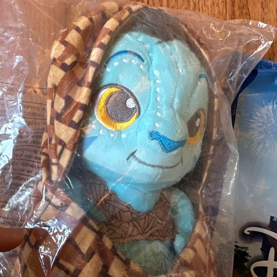 DISNEPディズニー フロリダ Avatar アバター ぬいぐるみ 完売品 - メルカリ
