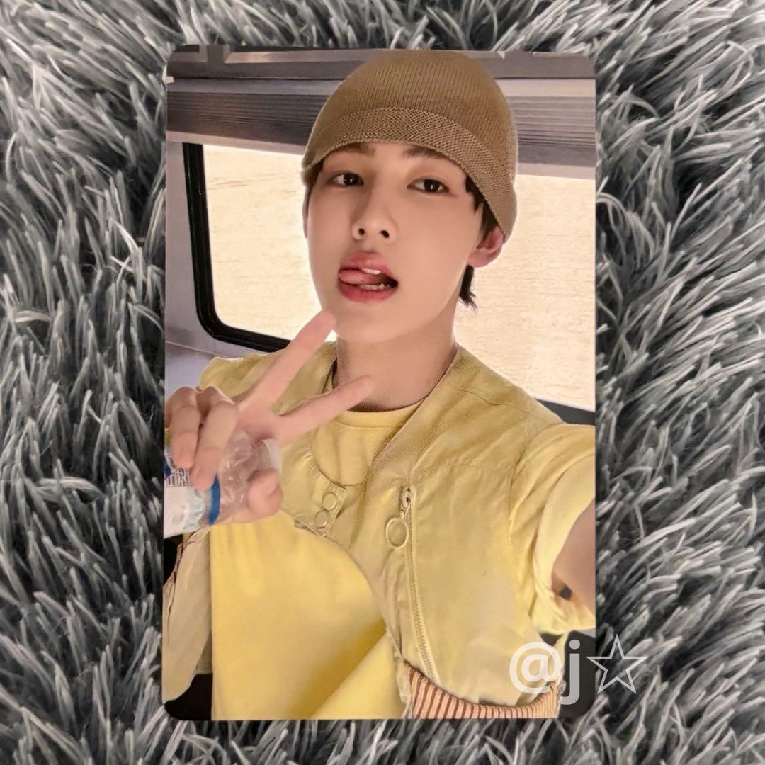 CORTIS ソンヒョン トレカ hmv 特典 CORTIS ソンヒョン HMV 特典 トレカ 公式 - メルカリ