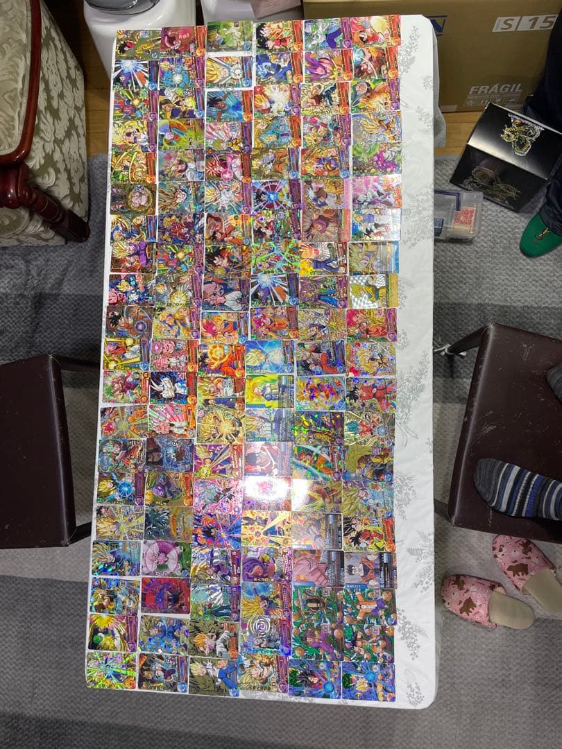 ドラゴンボールヒーローズ 他 まとめ売り 156枚セット キラ多数 SDBH拡張 超カードダスセット15 - グッズ | スーパードラゴンボール